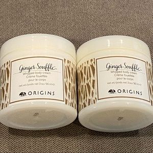 Origins New Ginger Soufflé Whipped Body Cream